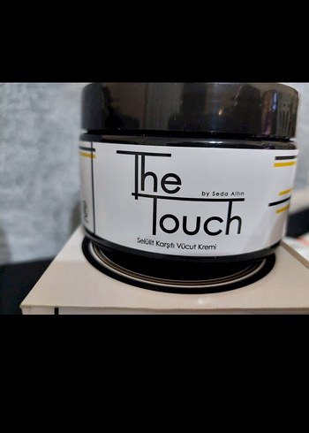 The Touch Erkek Saç Şekillendirici Wax - Görsel 2