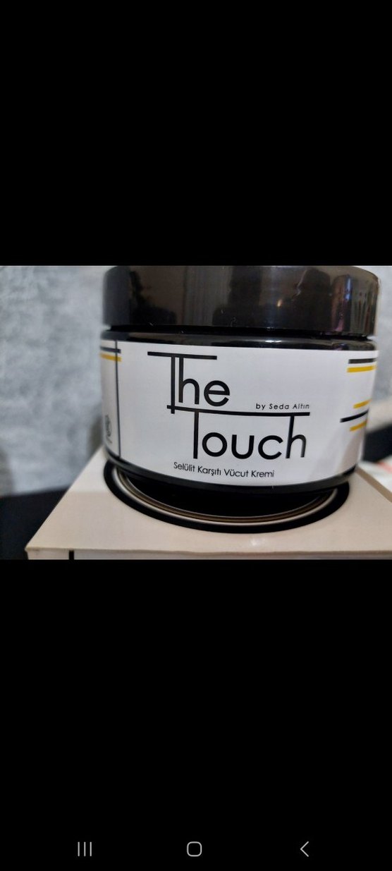 The Touch Erkek Saç Şekillendirici Wax - Görsel 2