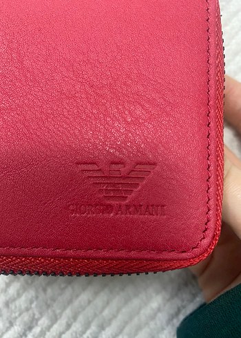 kadın Cüzdanı ( nar çiçeği renk ) - Görsel 8