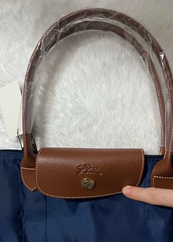 Beden lacivert Renk Kadın Çanta Fermuarlı katlanabilir