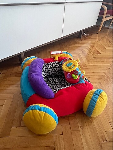 Diğer Playgro peluş araba