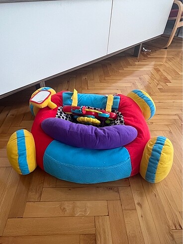  Beden Playgro peluş araba
