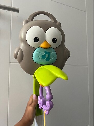  Beden Fisher Price Dönence