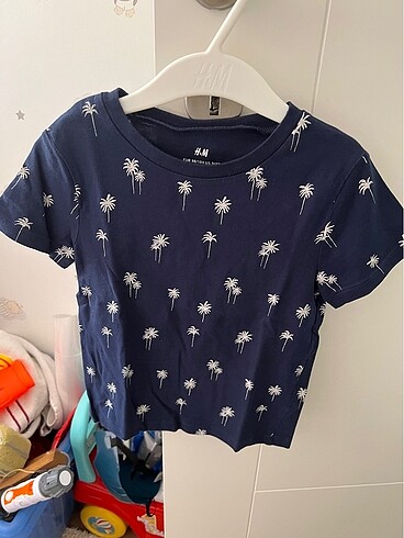 Lacivert Tshirt