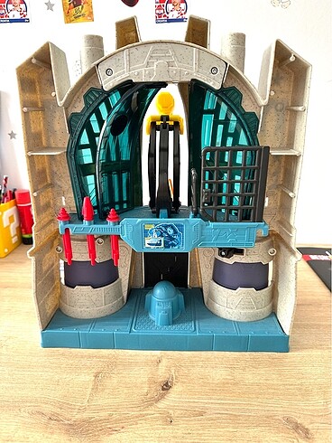  Beden Fisher-Price Imaginext DC Super