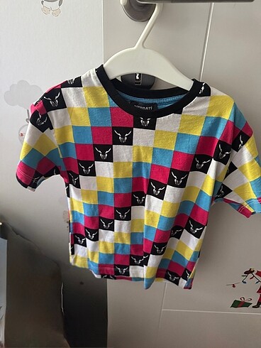 2 yaş Tshirt Nebbati