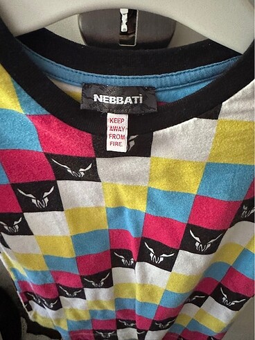 Diğer 2 yaş Tshirt Nebbati