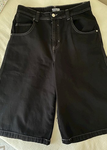 Şortolon/jorts/baggy kapri