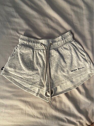 Bershka Kadife Sort