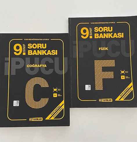 9. Sınıf Hız Yayınları Soru Bankaları