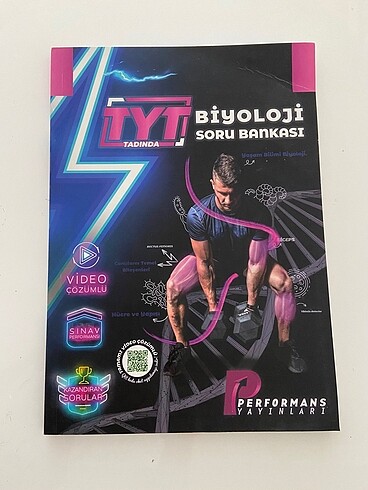  Beden Performans Yayınları TYT Soru Bankaları