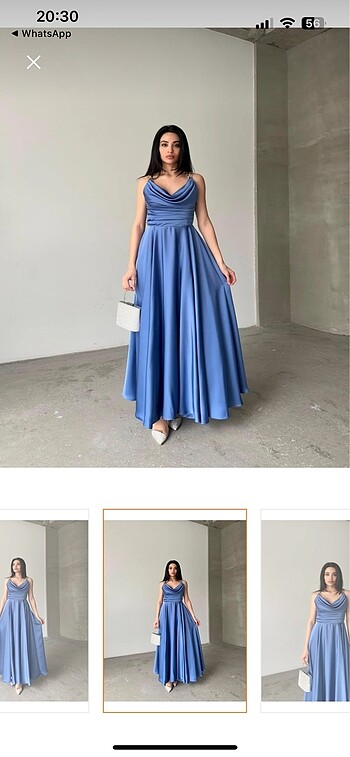 Trendyol Abiye elbise - Görsel 5