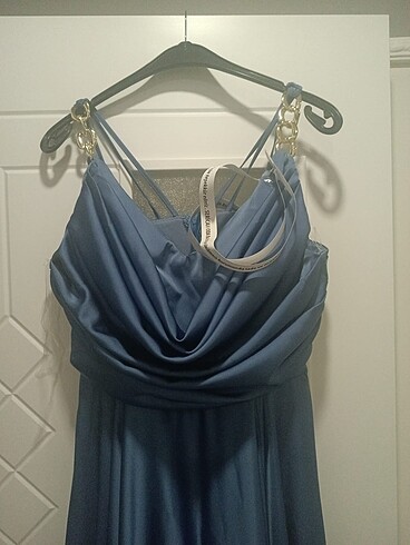 Trendyol Abiye elbise - Görsel 7