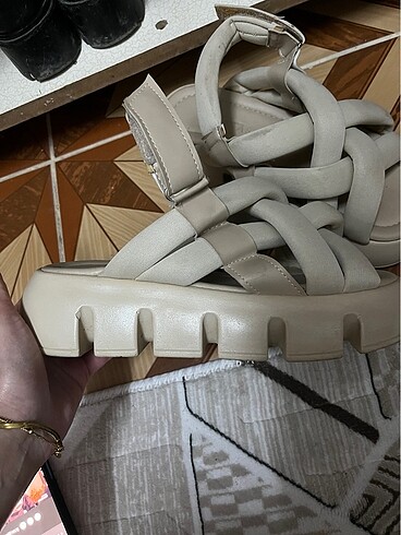 Nişantaşı Shoes Sandalet - Görsel 2