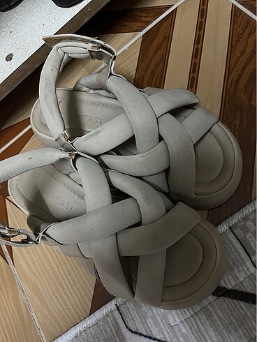 Nişantaşı Shoes Sandalet - Görsel 3