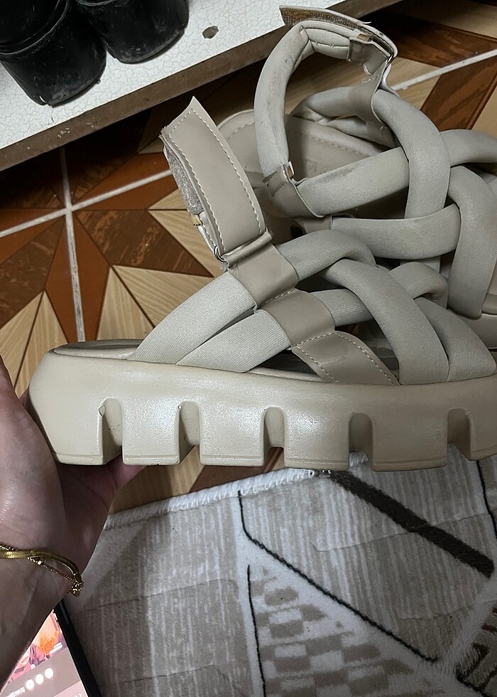 Nişantaşı Shoes Sandalet - Görsel 2