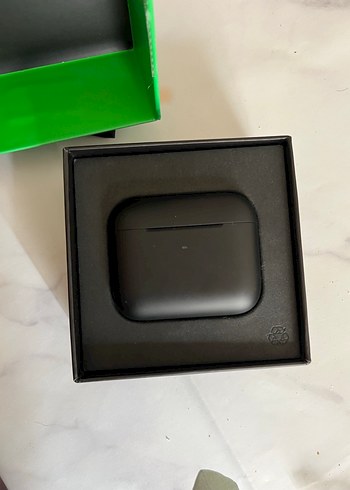 Razer Hammerhead Pro Hyperspeed Kablosuz Kulaklık - Görsel 2