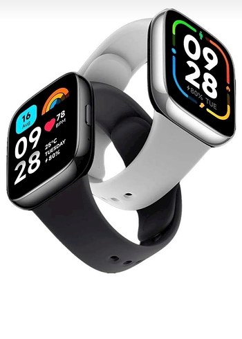 Redmi Watch 3 Active Siyah Akıllı Saat - Görsel 3