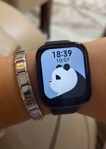 Redmi Watch 3 Active Siyah Akıllı Saat - Görsel 2