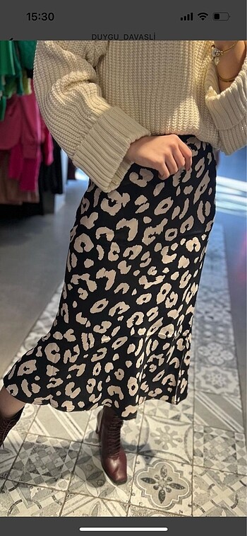 Saten etek - Görsel 2