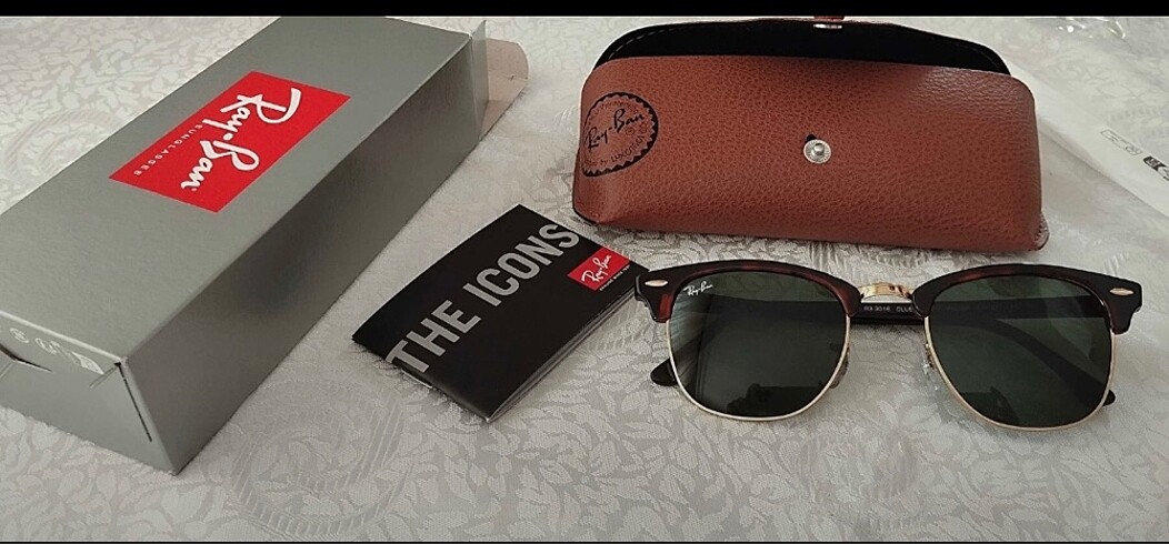 Ray-Ban Gözlük - Görsel 2