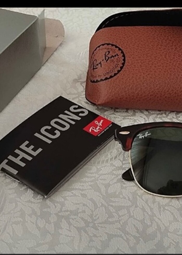 Ray-Ban Gözlük - Görsel 2