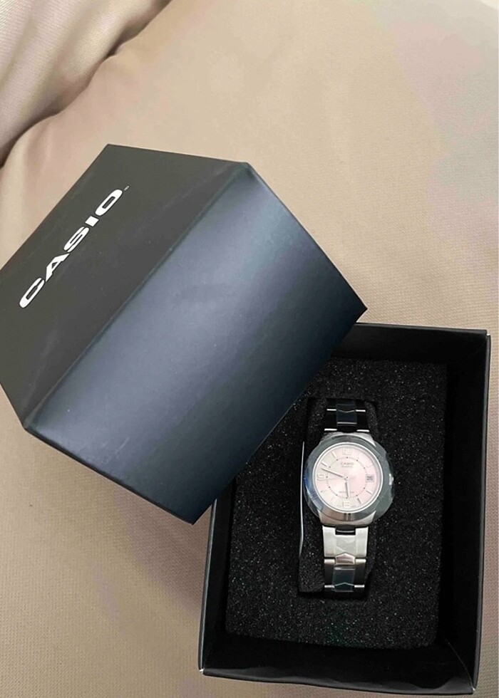 Casio kol saati - Görsel 2