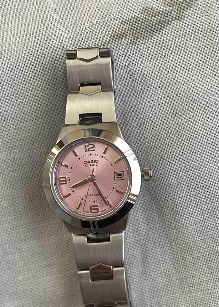 Casio kol saati - Görsel 3