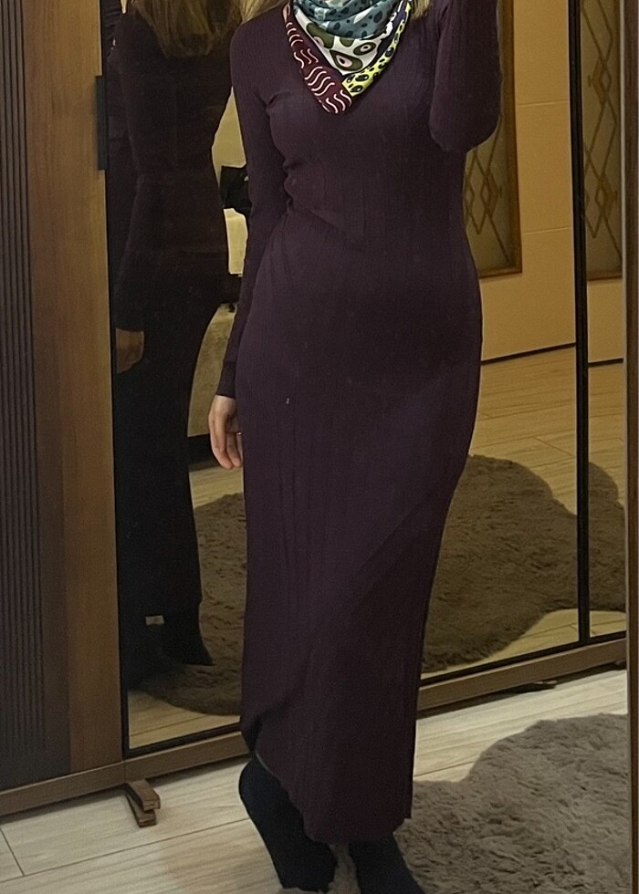 Zara elbise - Görsel 2