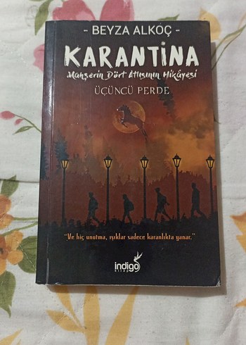Karantina Üçüncü Perde - Beyza Alkoç