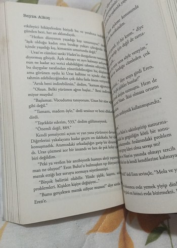 Beden Renk Enkaz Altındakiler - Beyza Alkoç