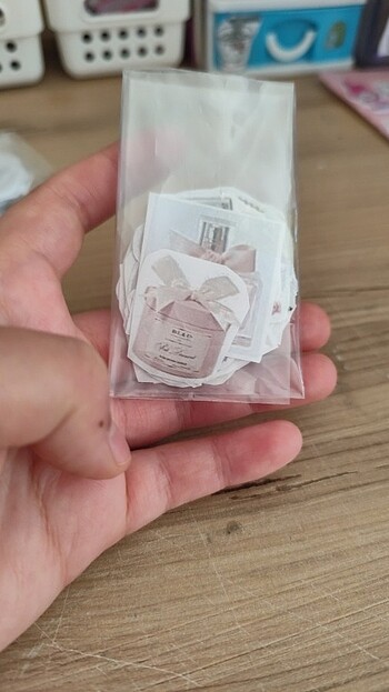 Soft sticker 25 adet