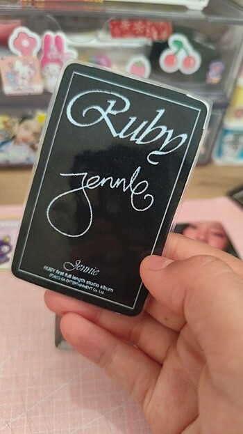  Jennie ruby jennie pc