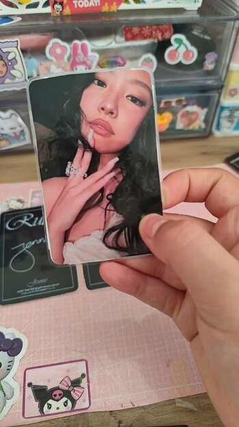  Beden Renk Jennie ruby jennie pc