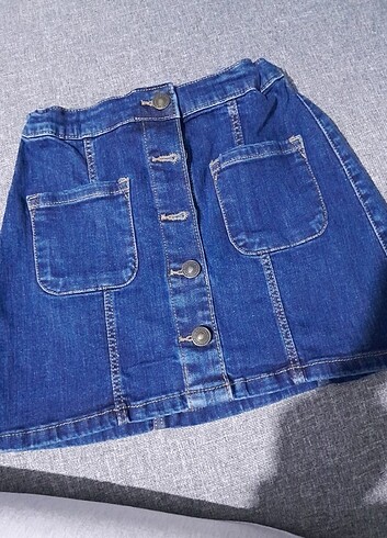 Mango Kids Jeans etek