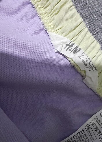 H&M etek