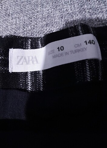 Zara Zara etek 
