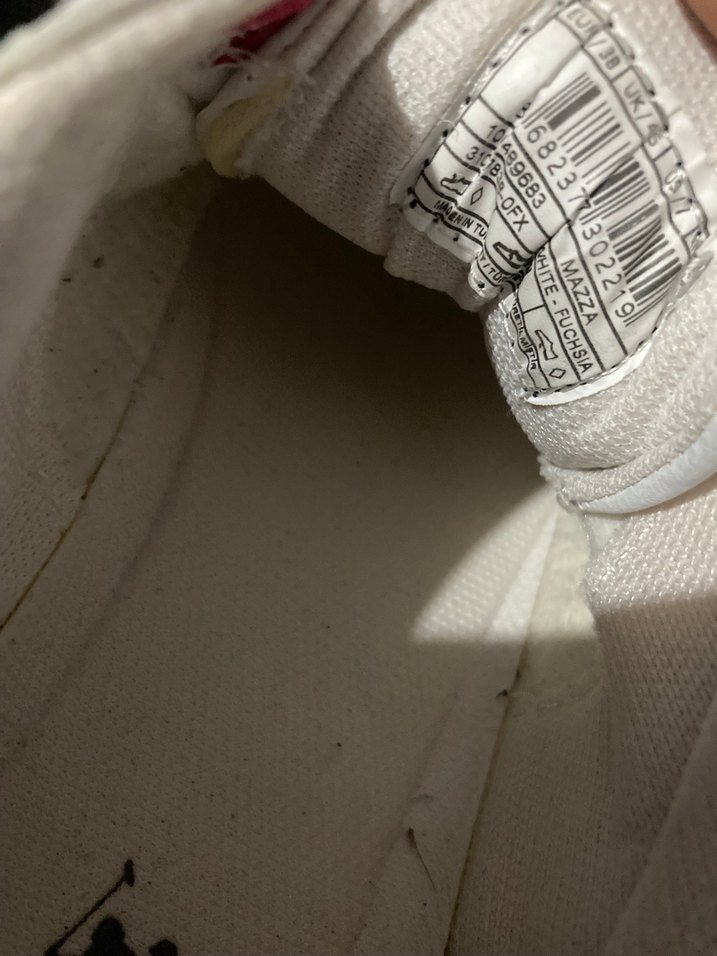 Kadın Spor Ayakkabı - Görsel 4