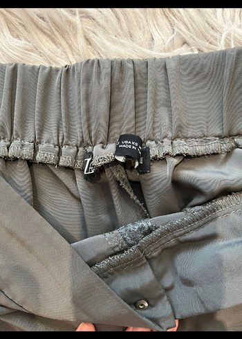 Rahat Kesim Kadın Pantolon - Görsel 3