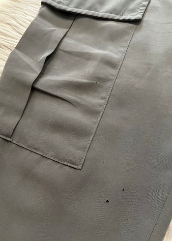 Rahat Kesim Kadın Pantolon - Görsel 2