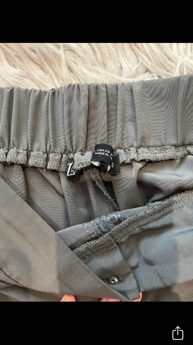 Rahat Kesim Kadın Pantolon - Görsel 3