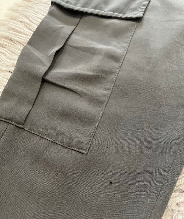 Rahat Kesim Kadın Pantolon - Görsel 2