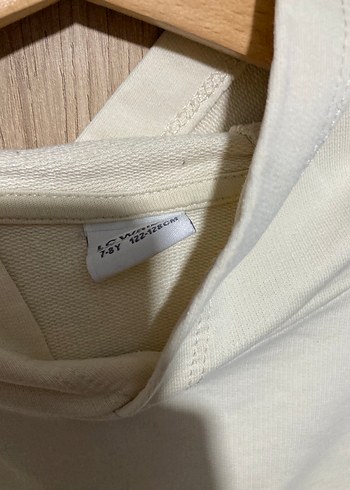 Kapüşonlu Sweatshirt - Görsel 3