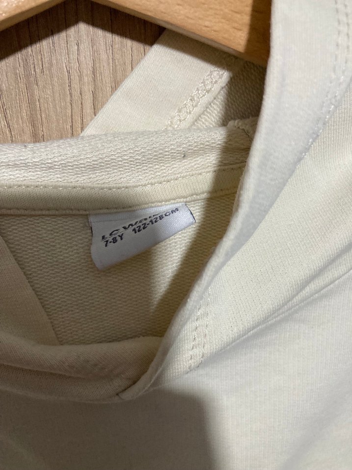 Kapüşonlu Sweatshirt - Görsel 3