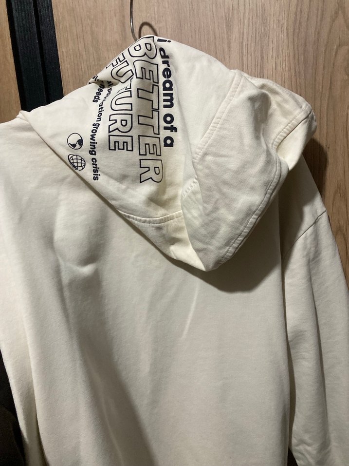Kapüşonlu Sweatshirt - Görsel 5