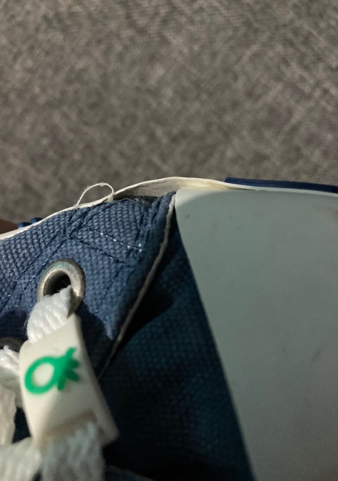 Erkek çocuk bez ayakkabı - Görsel 3