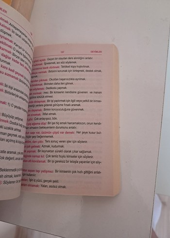 Atasözleri ve Deyimler Sözlüğü - Görsel 3