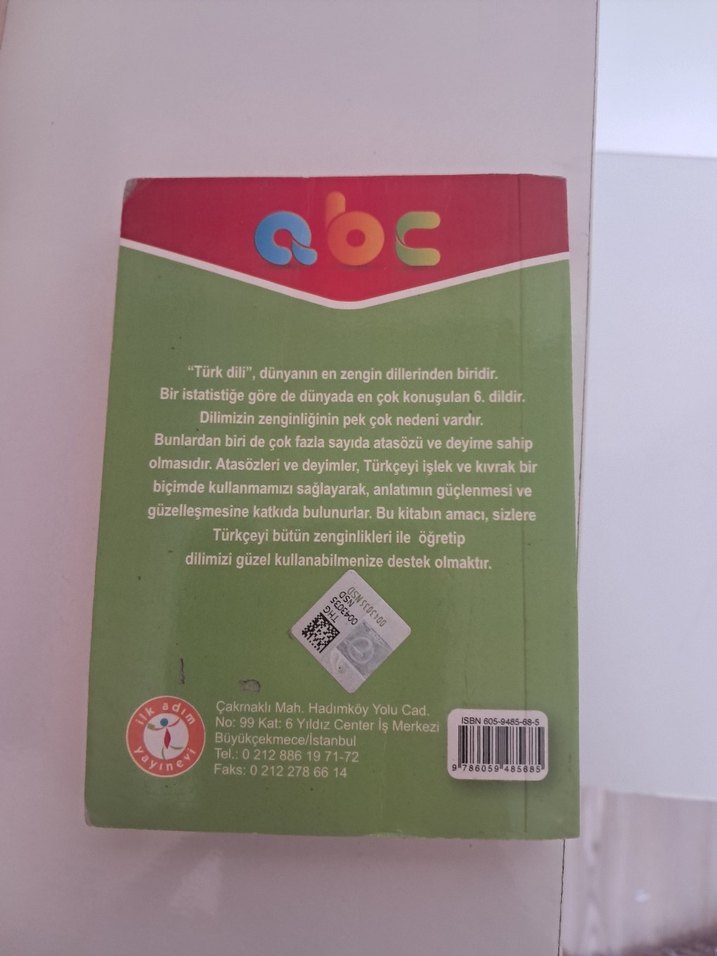 Atasözleri ve Deyimler Sözlüğü - Görsel 2