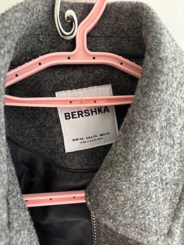 xs Beden Bershka ceket