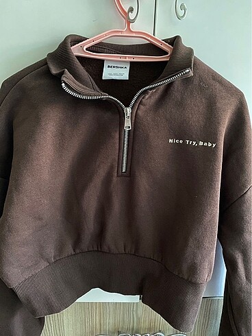 Bershka sweatshirt